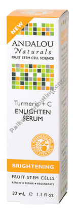 Product Image: Turmeric + C Enlighten Serum