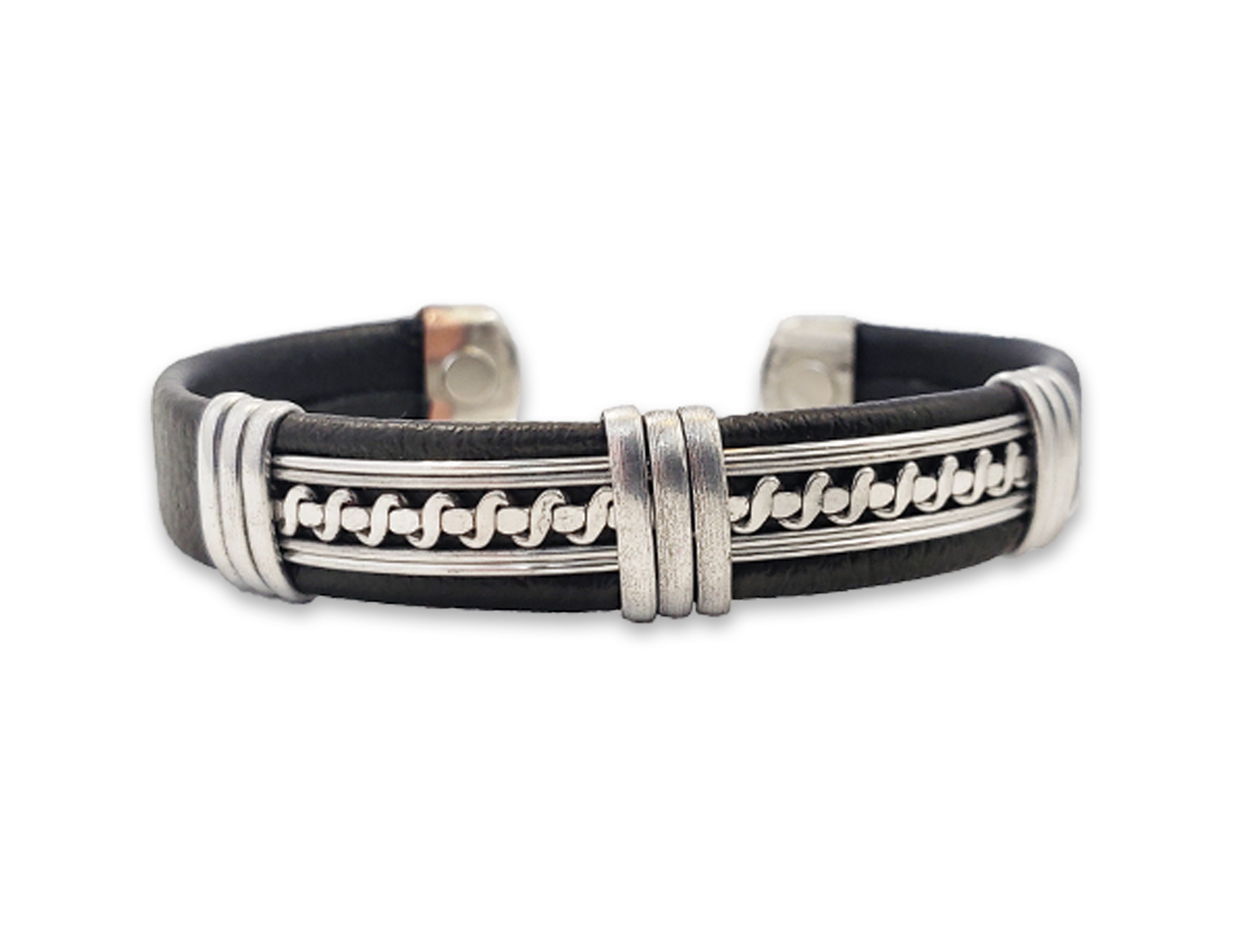 Product Image:&nbsp;Madrid Copper Magnetic Bracelet