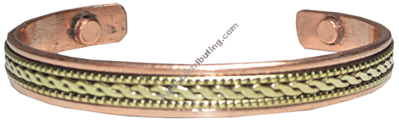 Product Image: Poise Copper Magnetic Bracelet