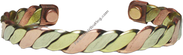 Product Image:&nbsp;Beauty Copper Magnetic Bracelet