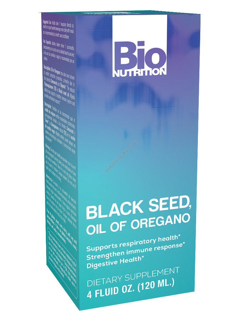 Product Image:&nbsp;Black Seed & Oregano Oil