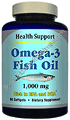 Product Image: Omega 3 Fish Oil