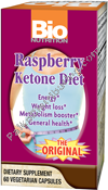 Product Image: Raspberry Ketone Diet