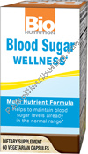 Product Image: Blood Sugar Wellness