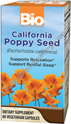 Product Image: California Poppy Seed