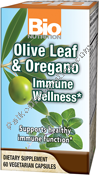 Product Image: Olive Leaf & Oregano