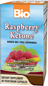 Product Image: Raspberry Ketones 100% Natural