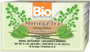Product Image: Mint Moringa Tea
