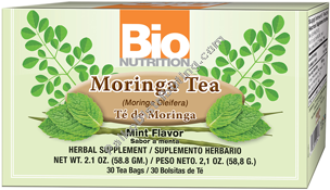 Product Image:&nbsp;Mint Moringa Tea