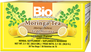 Product Image:&nbsp;Lemon Moringa Tea