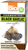 Product Image:&nbsp;Fermented Black Garlic