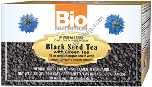Product Image: Black Seed Tea