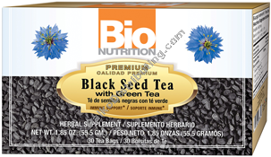 Product Image:&nbsp;Black Seed Tea