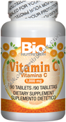 Product Image: Vitamin C 1000mg Ascorbic Acid