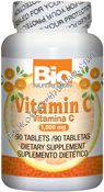 Product Image:&nbsp;Vitamin C 1000mg