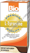 Product Image:&nbsp;L Tyrosine 500mg