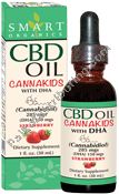 Product Image: CBD Oil CannaKids