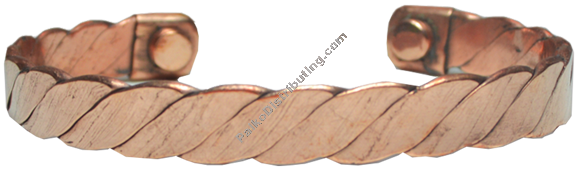 Product Image:&nbsp;Christina Copper Magnetic Bracelet