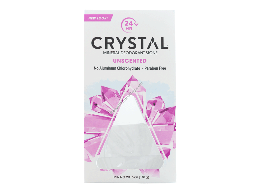 Deodorant Crystal Rock Large by Crystal 522002 Items Palko Services