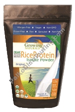 Product Image: Original Rice Protein Isolate