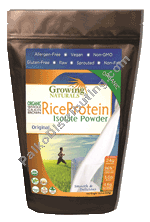 Product Image: Rice Protein Original