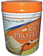 Product Image: Vanilla Rice Protein Isolate