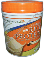 Product Image: Rice Protein Vanilla