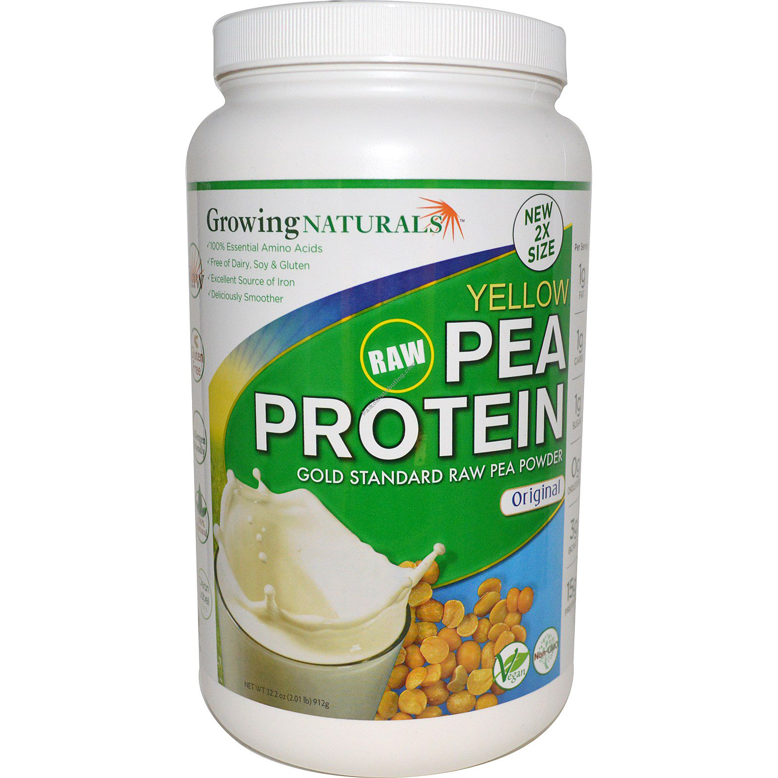 Product Image: Pea Protein Original