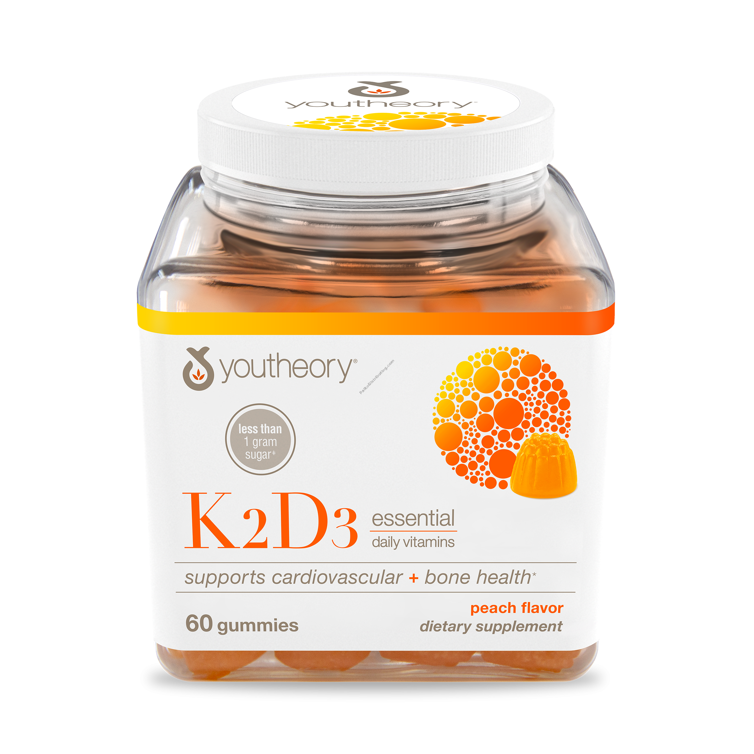 Product Image:&nbsp;Vit K2 & D3 Gummies