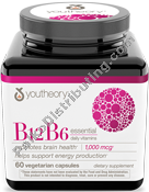 Product Image: Vitamin B12 & B6
