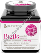 Product Image:&nbsp;Vitamin B12 & B6