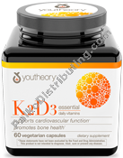 Product Image: Vitamin K2 & D3