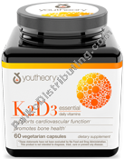 Product Image:&nbsp;Vitamin K2 & D3