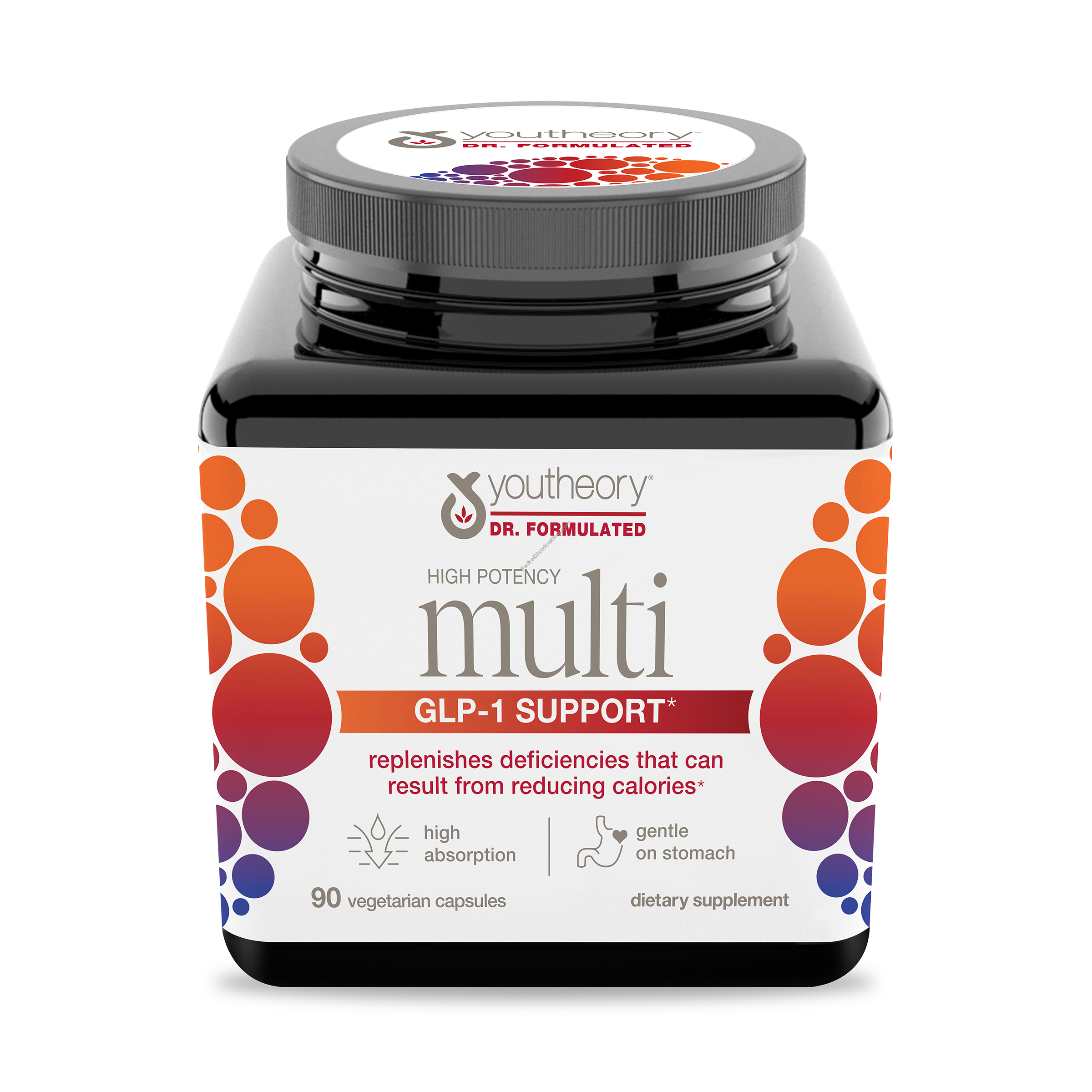 Product Image:&nbsp;GLP-1 Support High Potency Multi