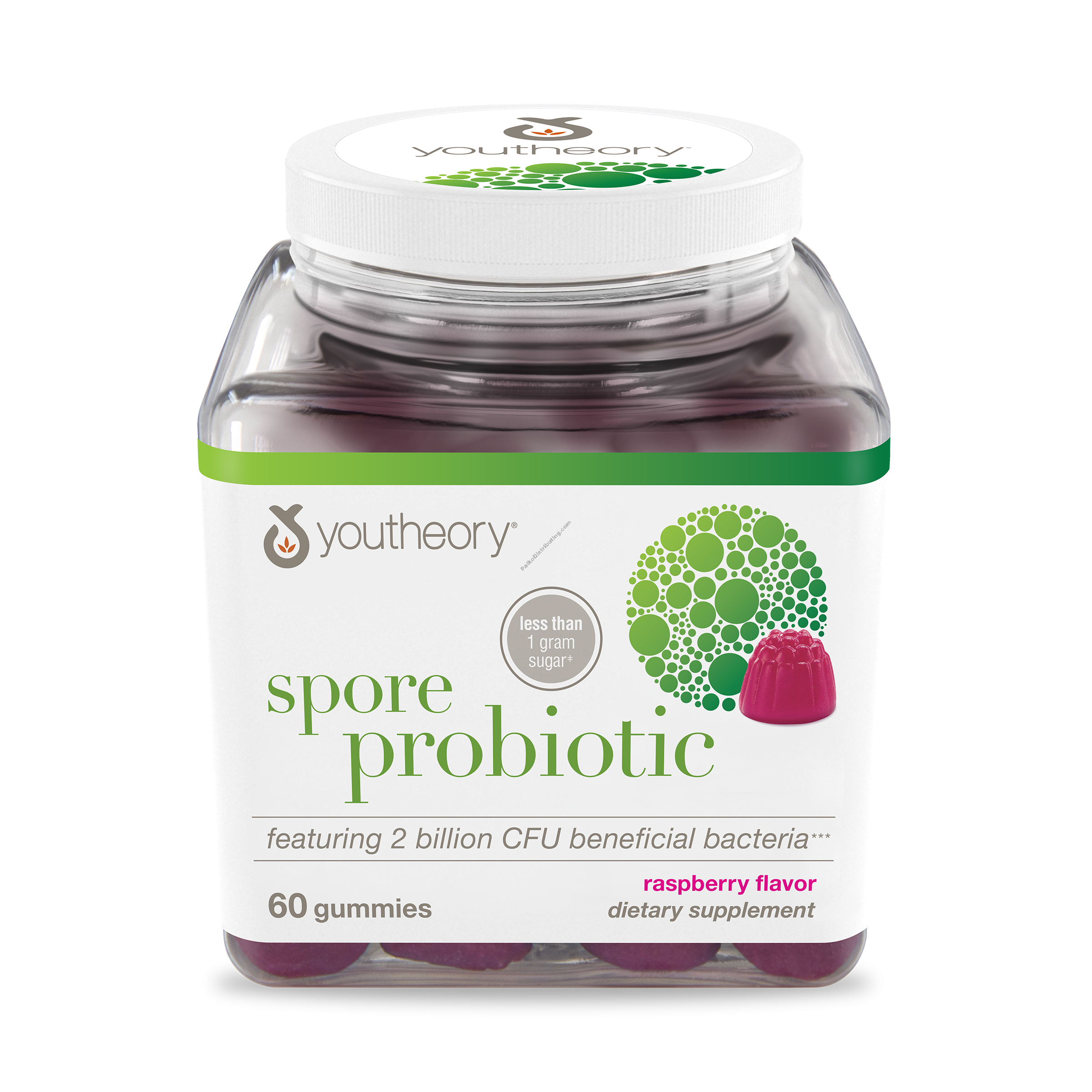 Product Image:&nbsp;Spore Probiotic Gummies