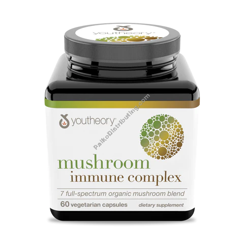 Product Image: Mushroom Immune Complex