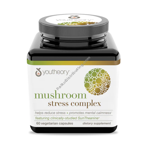 Product Image: Mushroom Stress Complex