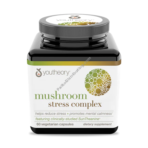 Product Image:&nbsp;Mushroom Stress Complex