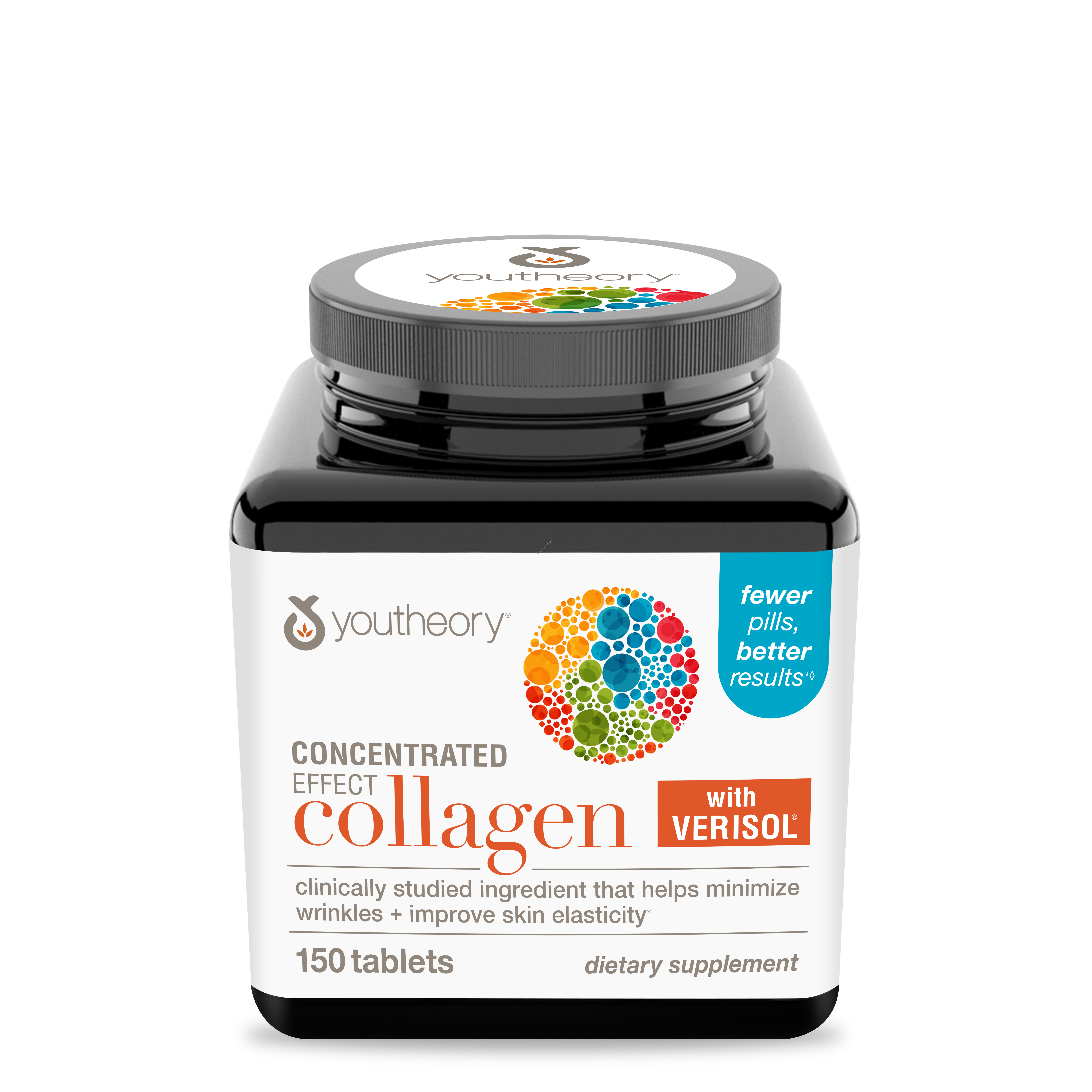 Product Image:&nbsp;Concentrated Effect Collagen Tablet