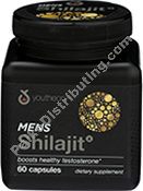Product Image:&nbsp;Mens Shilajit Advanced