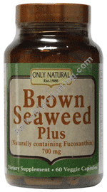 Product Image: Brown Sea Weed Plus