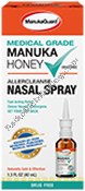 Product Image:&nbsp;AllerCleanse Medical Grade Manuka