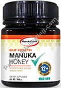 Product Image: Gut Health Manuka Honey 12+ MGO 400