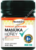 Product Image:&nbsp;Throat Soother Manuka 8+ MGO 200