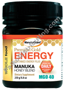 Product Image:&nbsp;Energy Blend + Manuka Honey