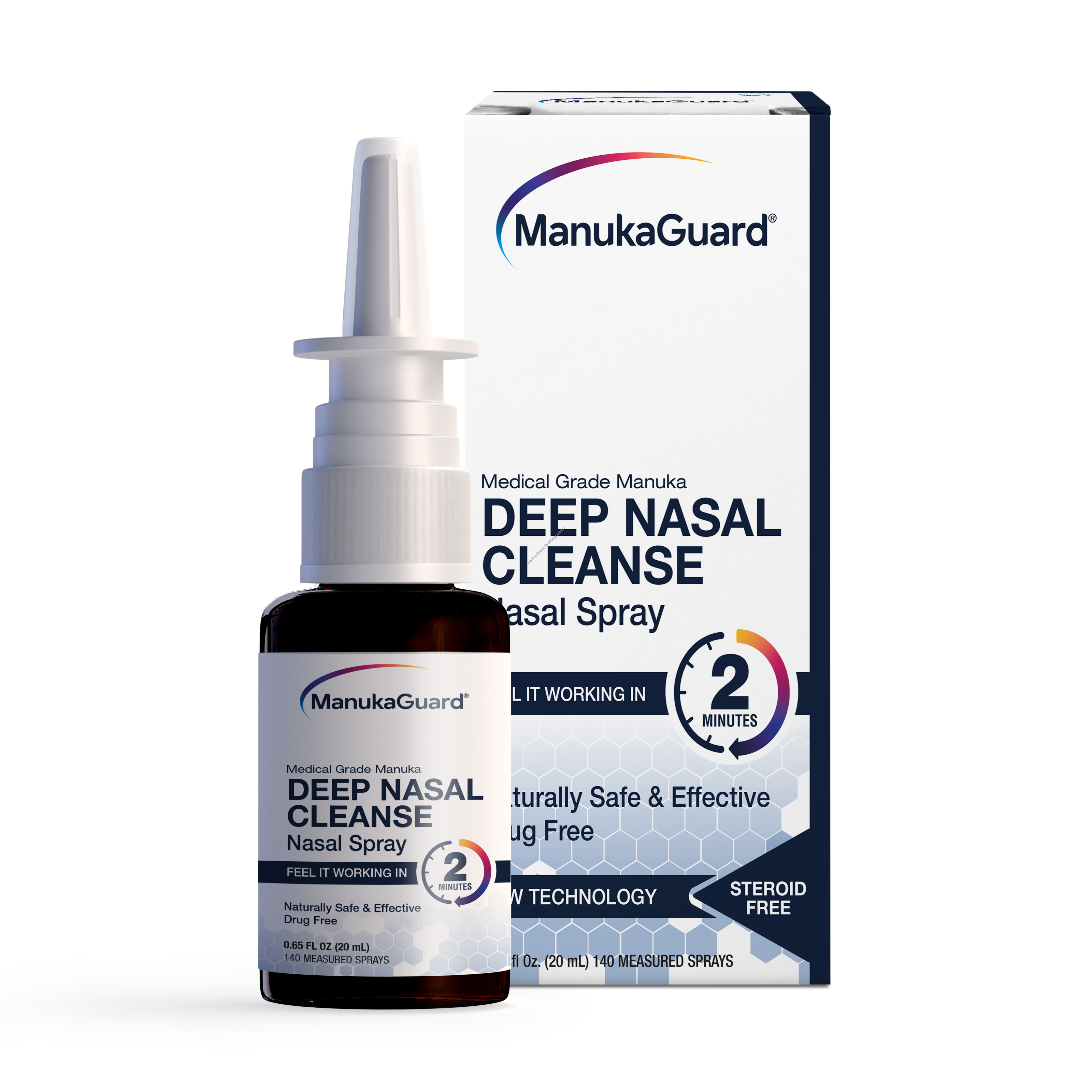 Product Image:&nbsp;Deep Nasal Cleanse Nasal Spray