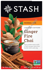 Product Image: Ginger Fire Chai Tea