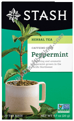 Product Image: Peppermint Tea CF