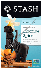 Product Image: Licorice Spice Tea CF
