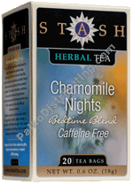 Product Image: Chamomile Nights Bedtime Blend